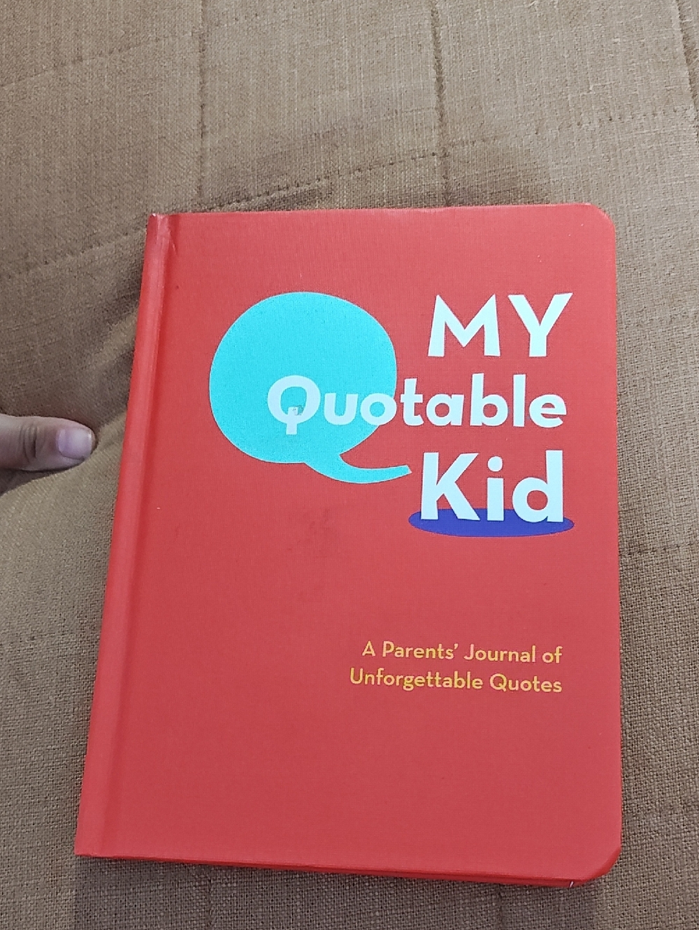 My Quitable Kid Journal